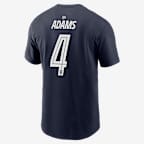 Tyler Adams Team USA Men's Nike Soccer T-Shirt. Nike.com